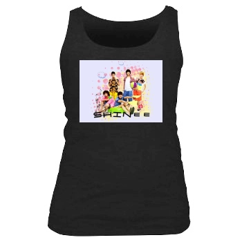 SHINee Women's Tank Top