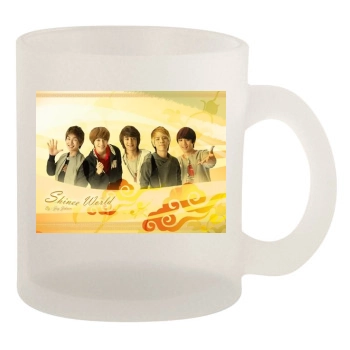 SHINee 10oz Frosted Mug