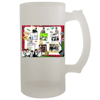 SHINee 16oz Frosted Beer Stein