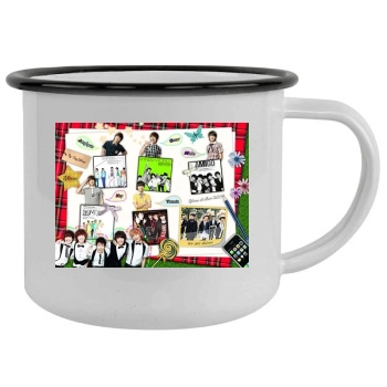 SHINee Camping Mug