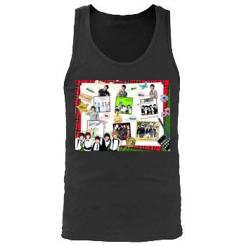 SHINee Men's Tank Top