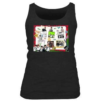 SHINee Women's Tank Top