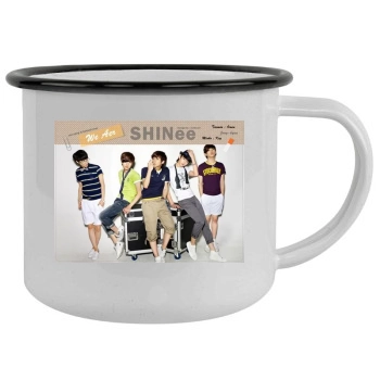 SHINee Camping Mug