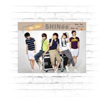 SHINee Poster