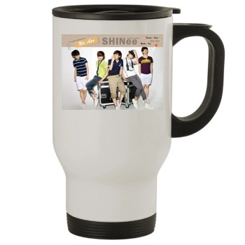 SHINee Stainless Steel Travel Mug