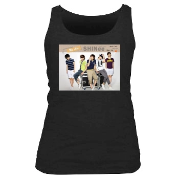 SHINee Women's Tank Top