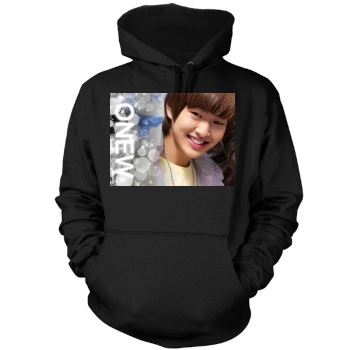 SHINee Mens Pullover Hoodie Sweatshirt