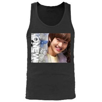 SHINee Men's Tank Top