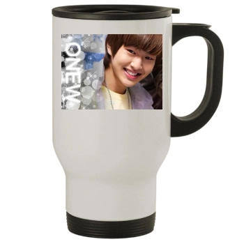 SHINee Stainless Steel Travel Mug