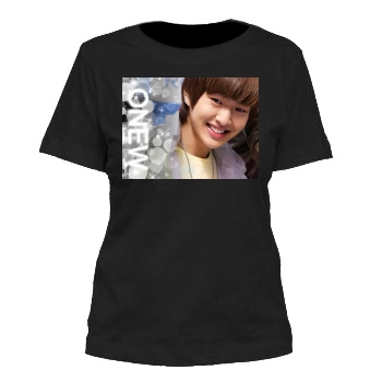 SHINee Women's Cut T-Shirt