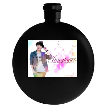 SHINee Round Flask