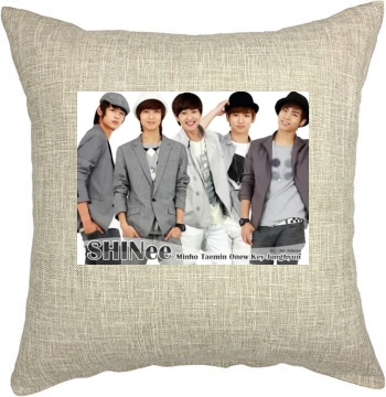 SHINee Pillow