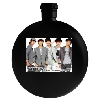 SHINee Round Flask