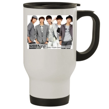 SHINee Stainless Steel Travel Mug