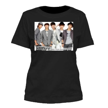 SHINee Women's Cut T-Shirt