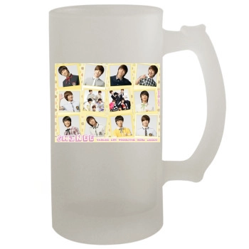 SHINee 16oz Frosted Beer Stein