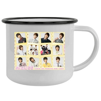 SHINee Camping Mug