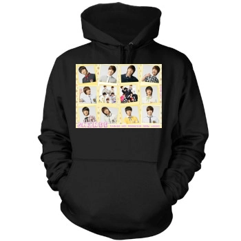 SHINee Mens Pullover Hoodie Sweatshirt