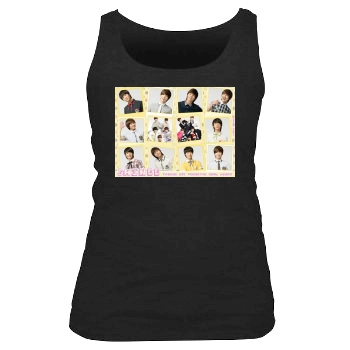 SHINee Women's Tank Top