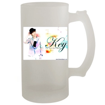 SHINee 16oz Frosted Beer Stein