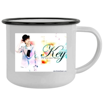 SHINee Camping Mug