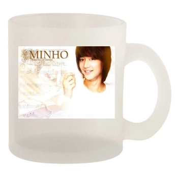 SHINee 10oz Frosted Mug