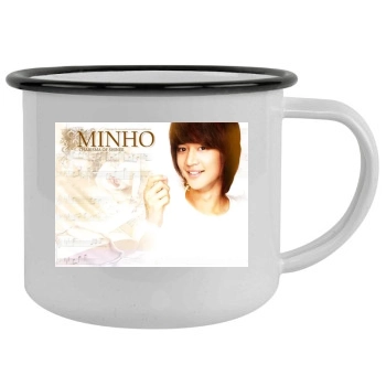 SHINee Camping Mug