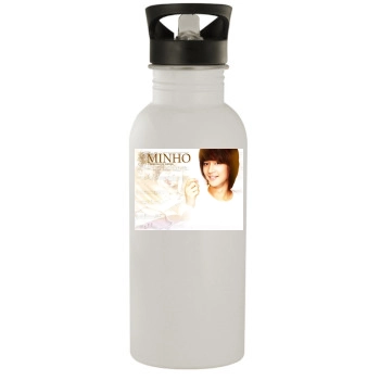 SHINee Stainless Steel Water Bottle