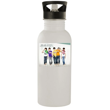 SHINee Stainless Steel Water Bottle