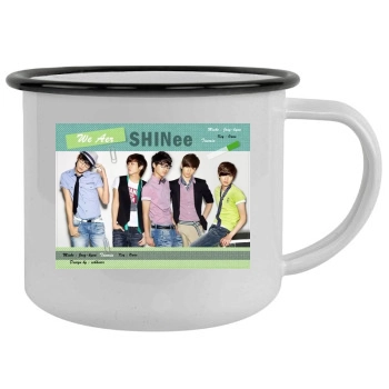 SHINee Camping Mug