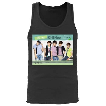 SHINee Men's Tank Top