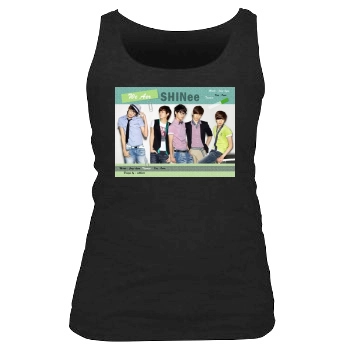 SHINee Women's Tank Top