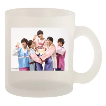 SHINee 10oz Frosted Mug