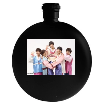 SHINee Round Flask