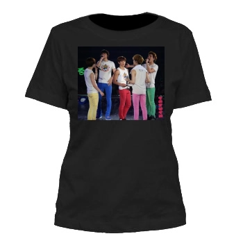 SHINee Women's Cut T-Shirt