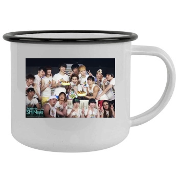 SHINee Camping Mug