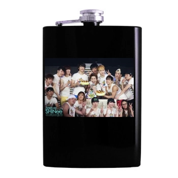 SHINee Hip Flask