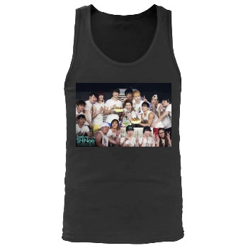 SHINee Men's Tank Top