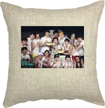 SHINee Pillow