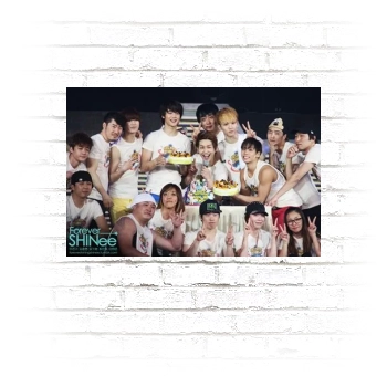 SHINee Poster