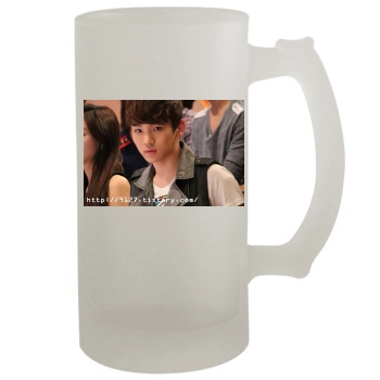 SHINee 16oz Frosted Beer Stein