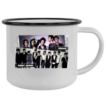 SHINee Camping Mug