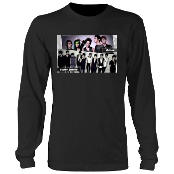 SHINee Men's Heavy Long Sleeve TShirt