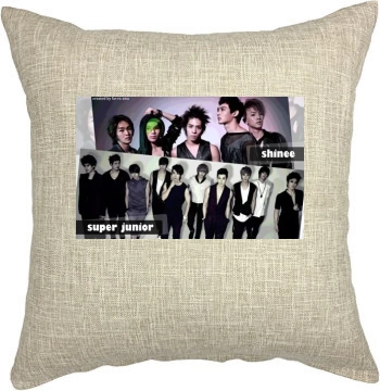 SHINee Pillow