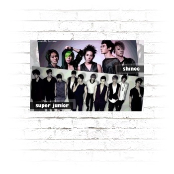 SHINee Poster