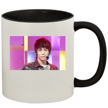 SHINee 11oz Colored Inner & Handle Mug