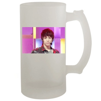 SHINee 16oz Frosted Beer Stein