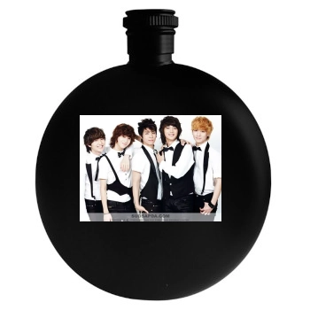 SHINee Round Flask