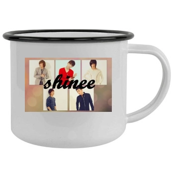 SHINee Camping Mug