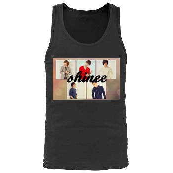 SHINee Men's Tank Top